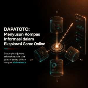 DAPATOTO: Menyusun Kompas Informasi dalam Eksplorasi Game Online